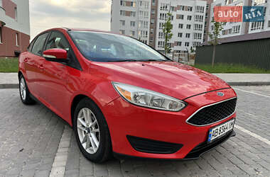 Седан Ford Focus 2015 в 