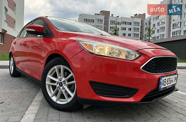 Седан Ford Focus 2015 в Виннице