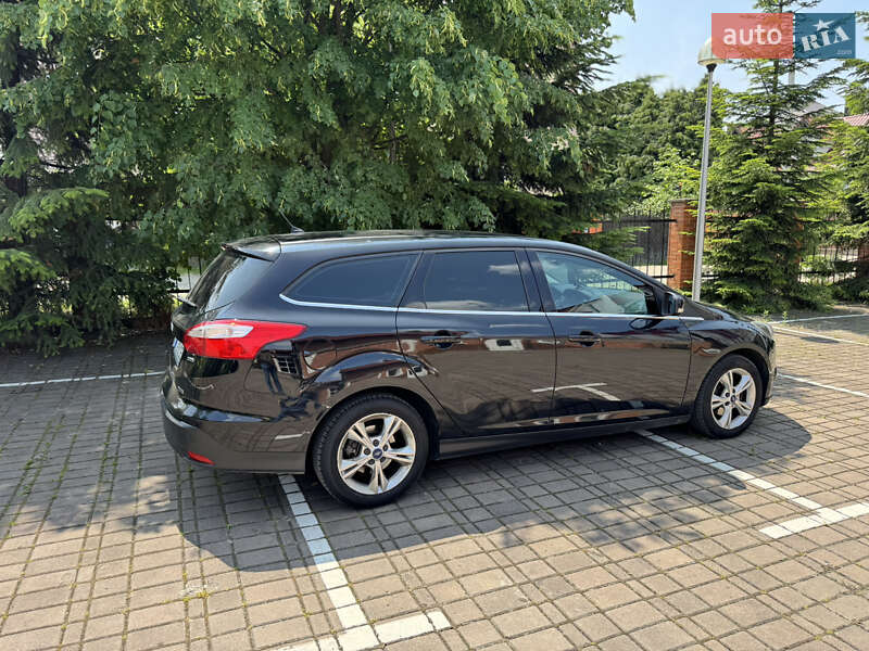 Универсал Ford Focus 2012 в Ивано-Франковске фото 9 Универсал Ford Focus 2012 в Ивано-Франковске