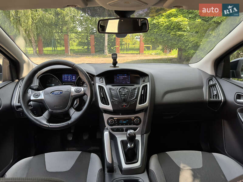 Универсал Ford Focus 2012 в Ивано-Франковске фото 21 Универсал Ford Focus 2012 в Ивано-Франковске