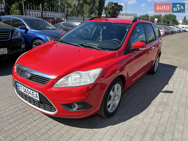 Ford Focus 2010