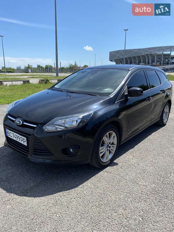 Универсал Ford Focus 2013 в Львове