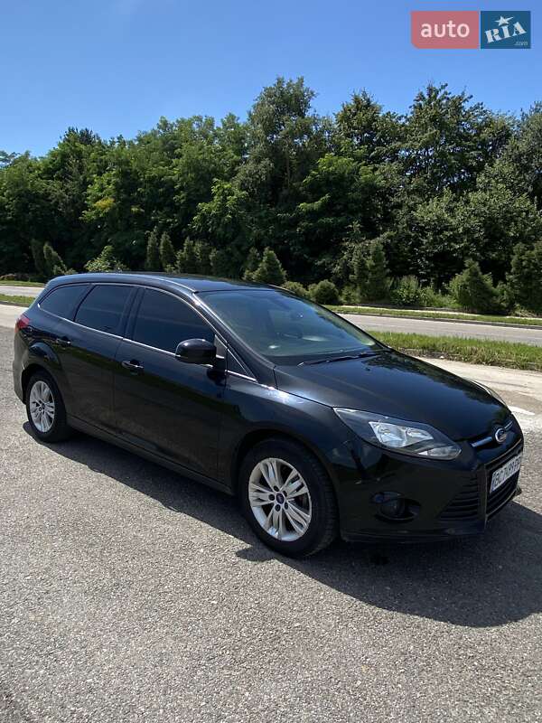 Ford Focus 2013
