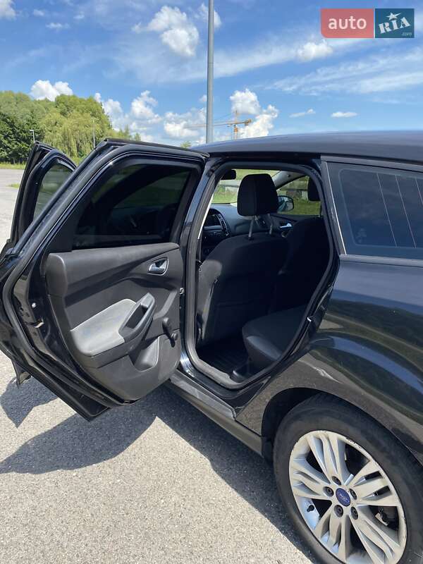 Универсал Ford Focus 2013 в Львове фото 12 Универсал Ford Focus 2013 в Львове