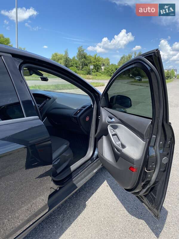 Универсал Ford Focus 2013 в Львове фото 13 Универсал Ford Focus 2013 в Львове