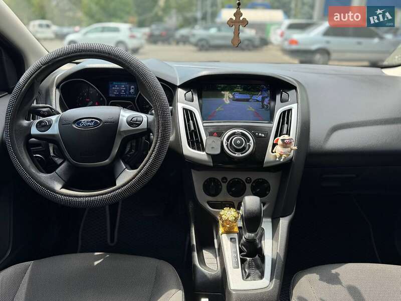 Седан Ford Focus 2013 в Одессе