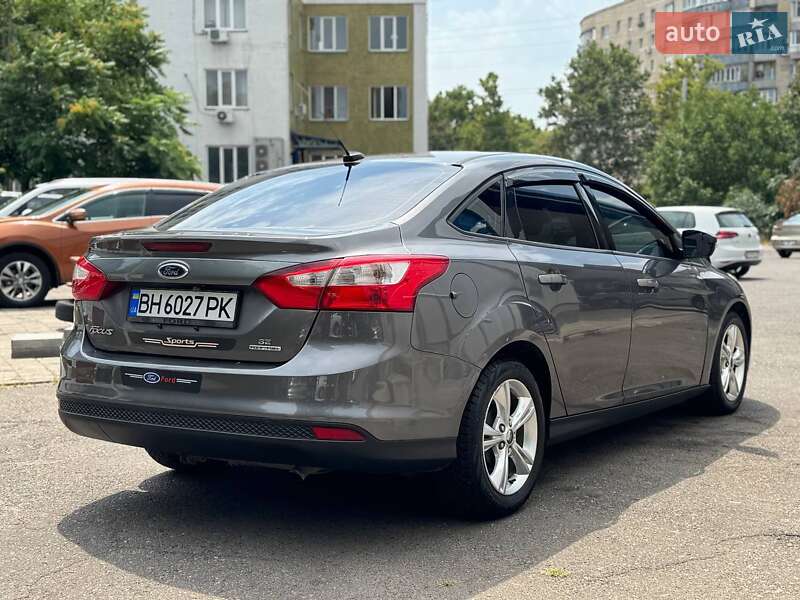 Седан Ford Focus 2013 в Одессе