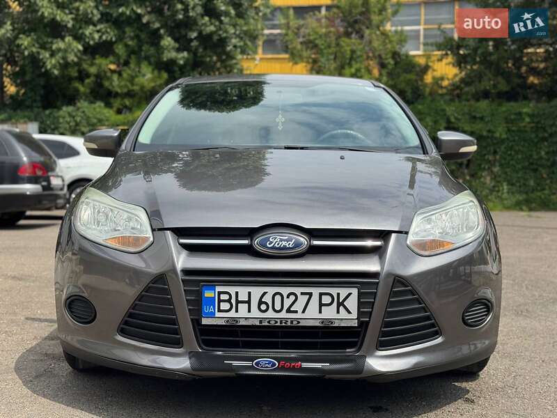 Седан Ford Focus 2013 в Одессе