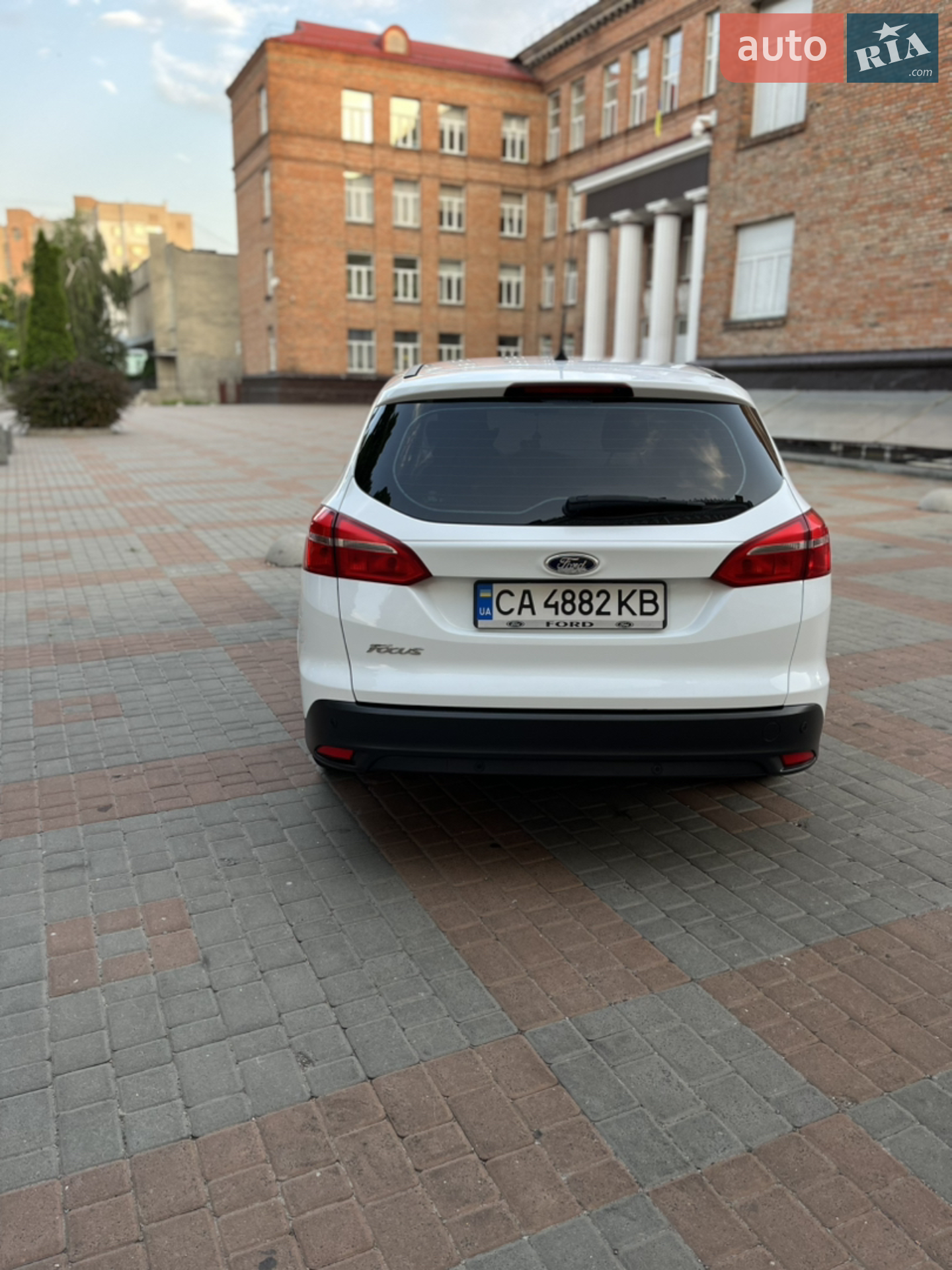 2015 Ford Focus - мініатюра 4
