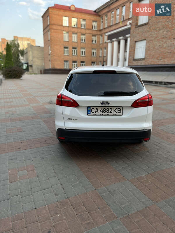 Универсал Ford Focus 2015 в Черкассах