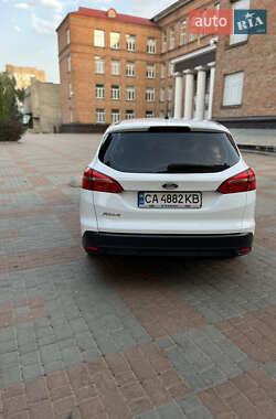 Универсал Ford Focus 2015 в 