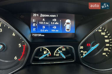 Универсал Ford Focus 2015 в 