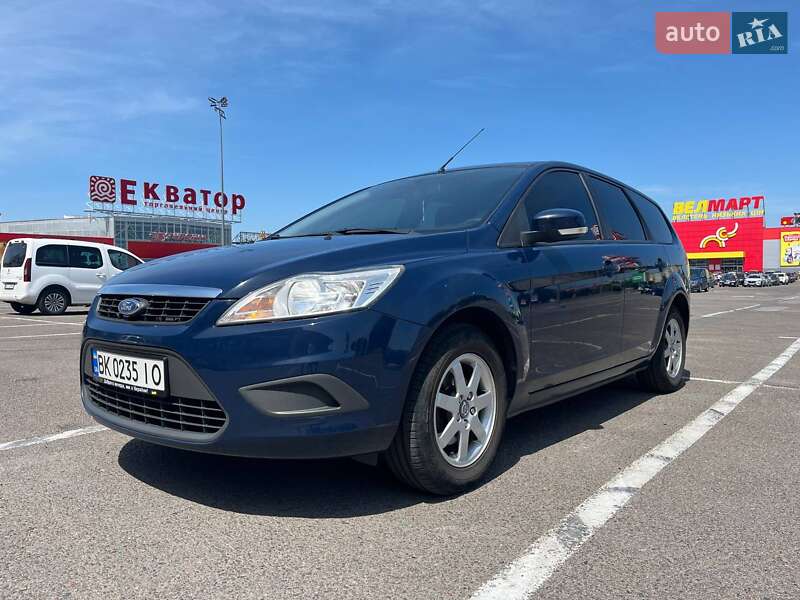 Ford Focus 2008