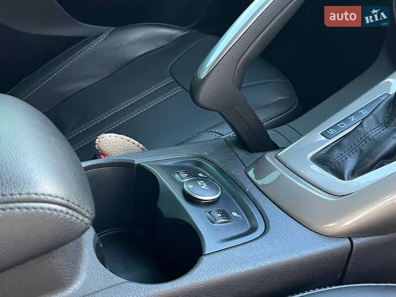 Хэтчбек Ford Focus 2012 в Львове