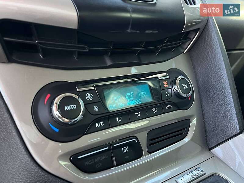 Хэтчбек Ford Focus 2012 в Львове