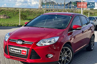 Хетчбек Ford Focus 2012 в Львові