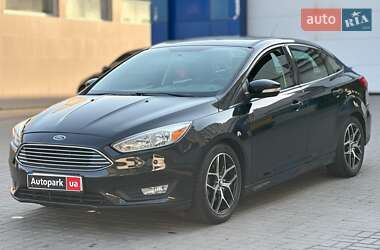 Седан Ford Focus 2015 в Одессе