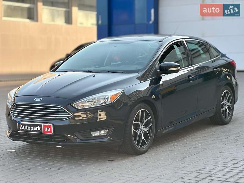 Ford Focus 2015