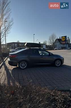 Седан Ford Focus 2017 в Харькове