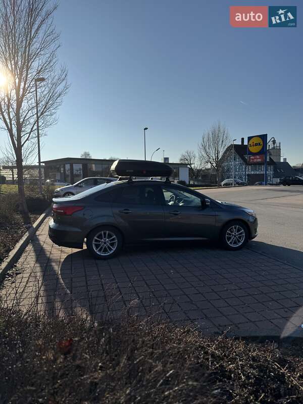 Ford Focus 2017