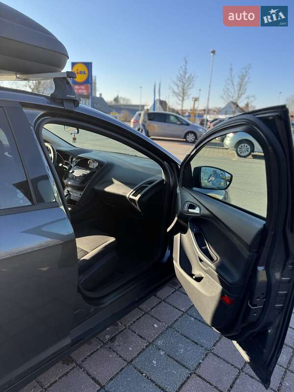 Седан Ford Focus 2017 в Харькове