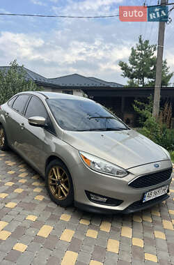 Седан Ford Focus 2015 в Гайсину