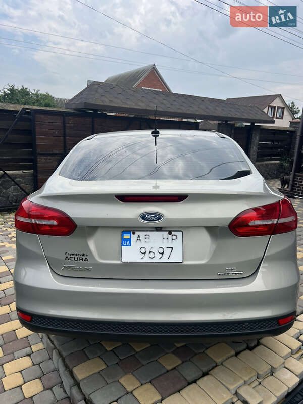 Седан Ford Focus 2015 в Гайсине