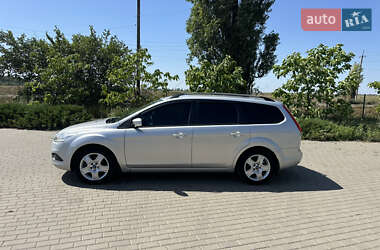 Универсал Ford Focus 2010 в 