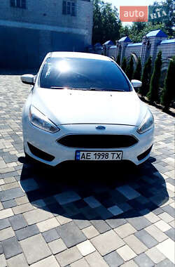 Седан Ford Focus 2017 в 