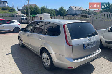 Универсал Ford Focus 2008 в 