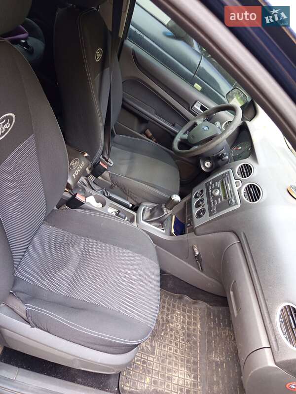 Универсал Ford Focus 2006 в Чернигове