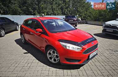 Хетчбек Ford Focus 2015 в Києві