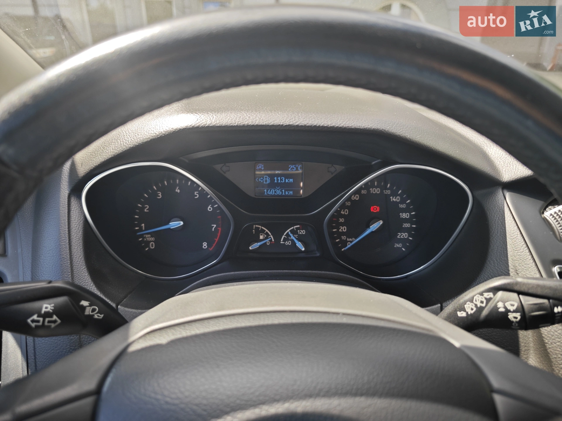 2015 Ford Focus - мініатюра 17