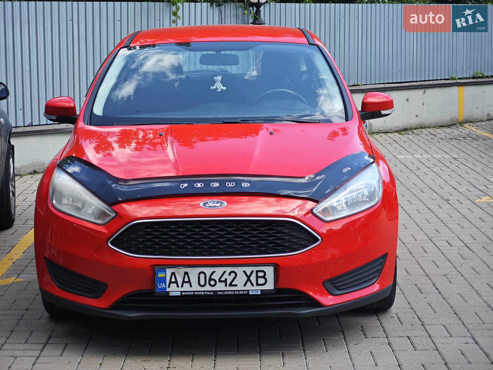 2015 Ford Focus - мініатюра 13