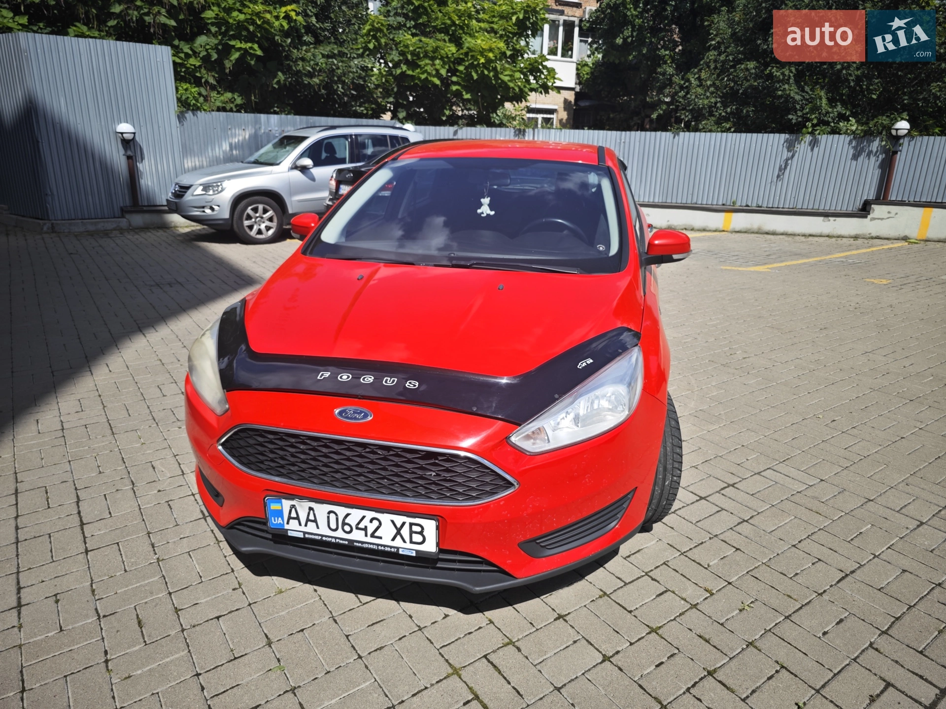 2015 Ford Focus - мініатюра 14
