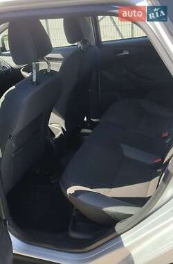 Универсал Ford Focus 2012 в 