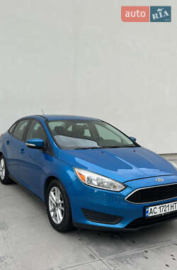 Седан Ford Focus 2015 в Луцьку