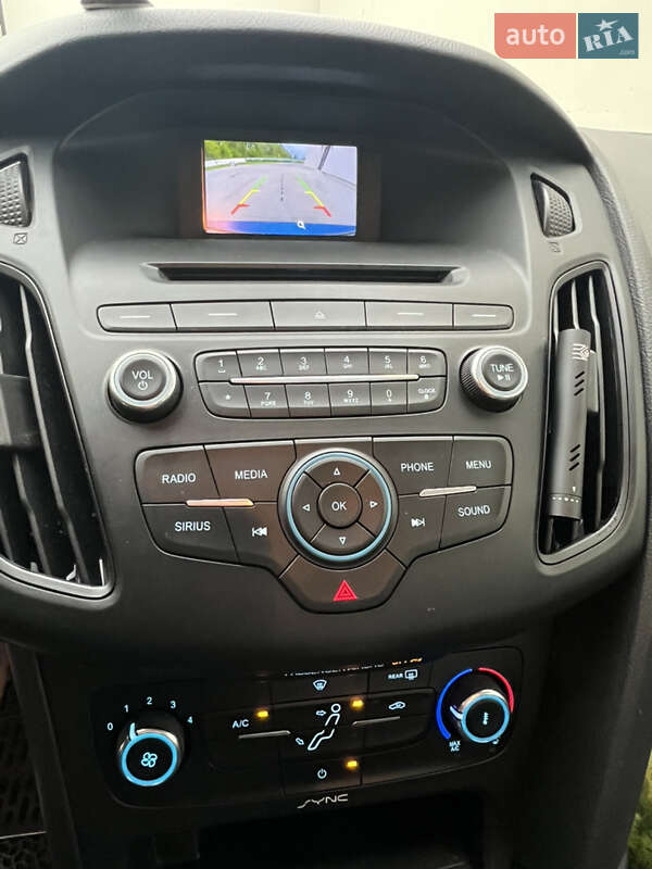 Седан Ford Focus 2015 в Луцке фото 11 Седан Ford Focus 2015 в Луцке