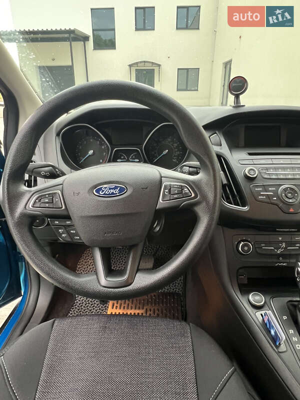 Седан Ford Focus 2015 в Луцке фото 16 Седан Ford Focus 2015 в Луцке