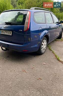 Универсал Ford Focus 2009 в 