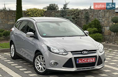 Универсал Ford Focus 2012 в Стрые