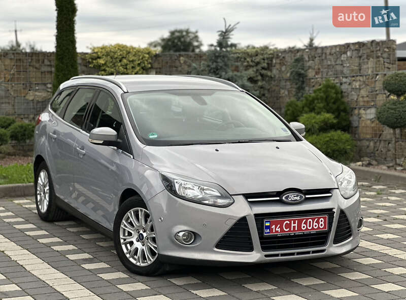 Ford Focus 2012
