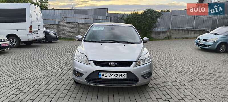 Седан Ford Focus 2008 в Мукачево