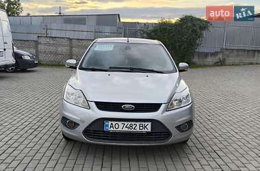 Седан Ford Focus 2008 в 