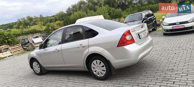 Седан Ford Focus 2008 в Мукачево