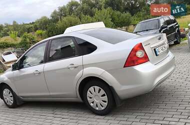 Седан Ford Focus 2008 в 