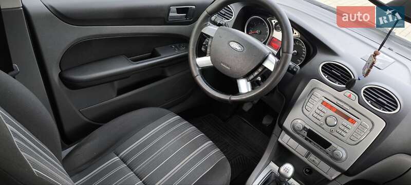 Седан Ford Focus 2008 в Мукачево