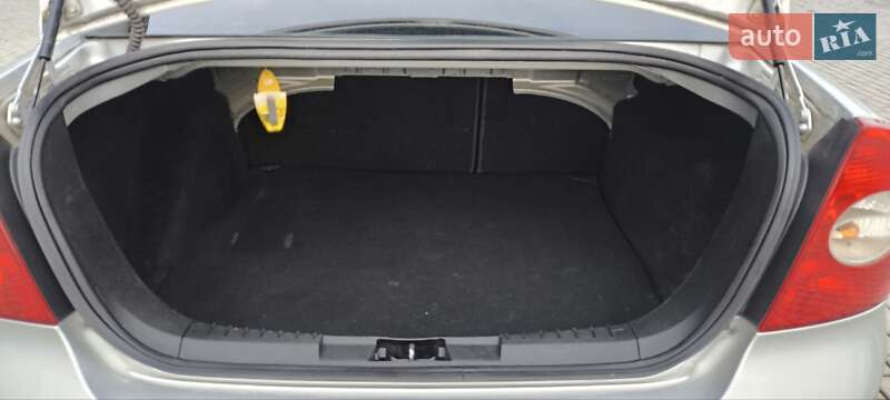 Седан Ford Focus 2008 в Мукачево