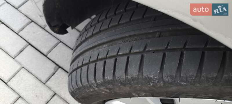 Седан Ford Focus 2008 в Мукачево