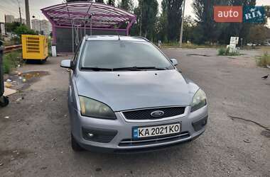 Универсал Ford Focus 2006 в Киеве